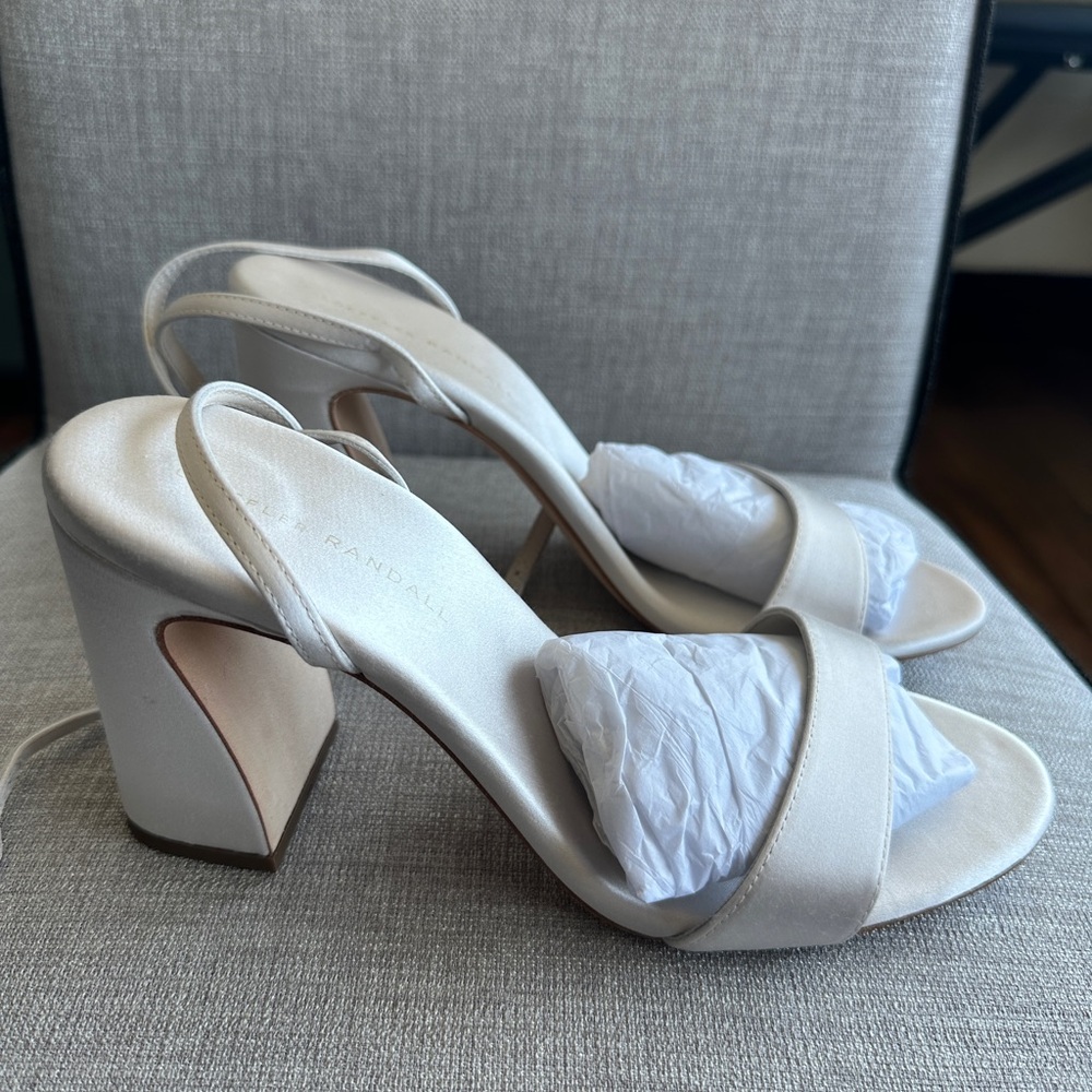 Loeffler Randall Malia Curved Heel (US 9) - NEW